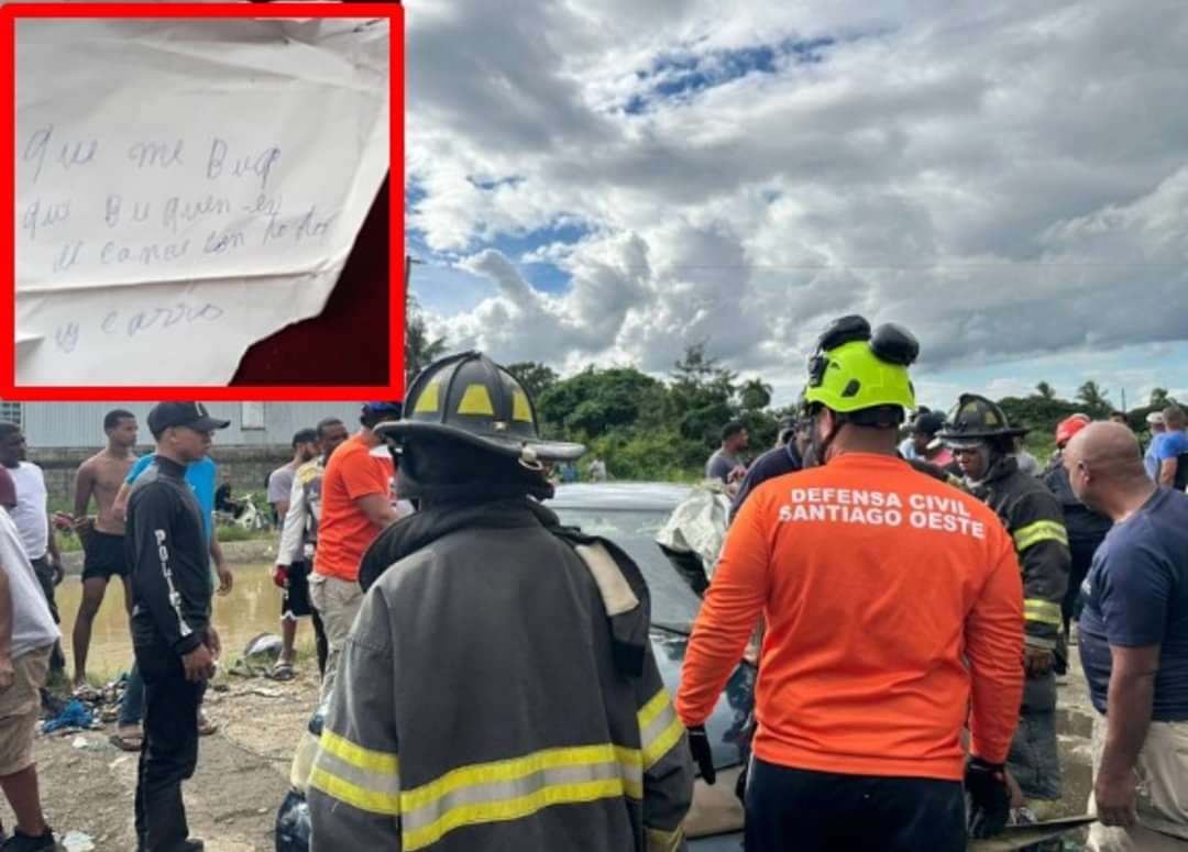 Rescatan cuerpo de hombre desaparecido tras dejar nota en Cienfuegos