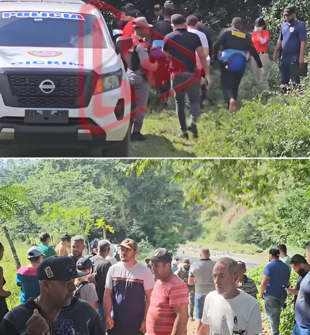 Investigaciones en curso tras hallazgo en río Yaque del Norte