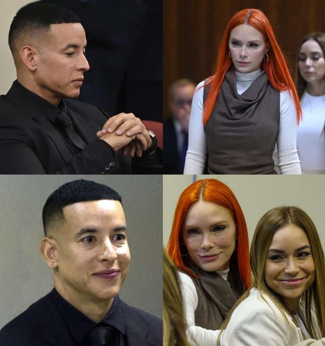 Orden judicial contra esposa y cuñada de Daddy Yankee