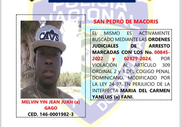 Impactante arresto por asesinato en Quisqueya