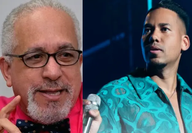 La polémica entre Giovanny Cruz y Romeo Santos por concierto en Santo Domingo