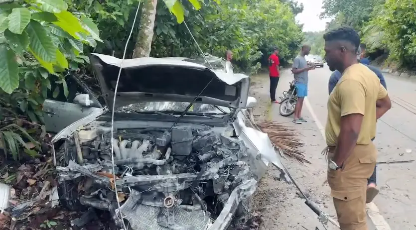 Impactante historia de supervivencia en accidente carretero de Julissa y Arianna Reyes