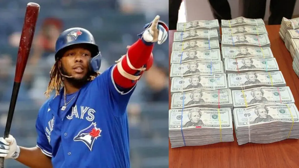 ¡El camino de Guerrero Jr. hacia el éxito financiero y deportivo!