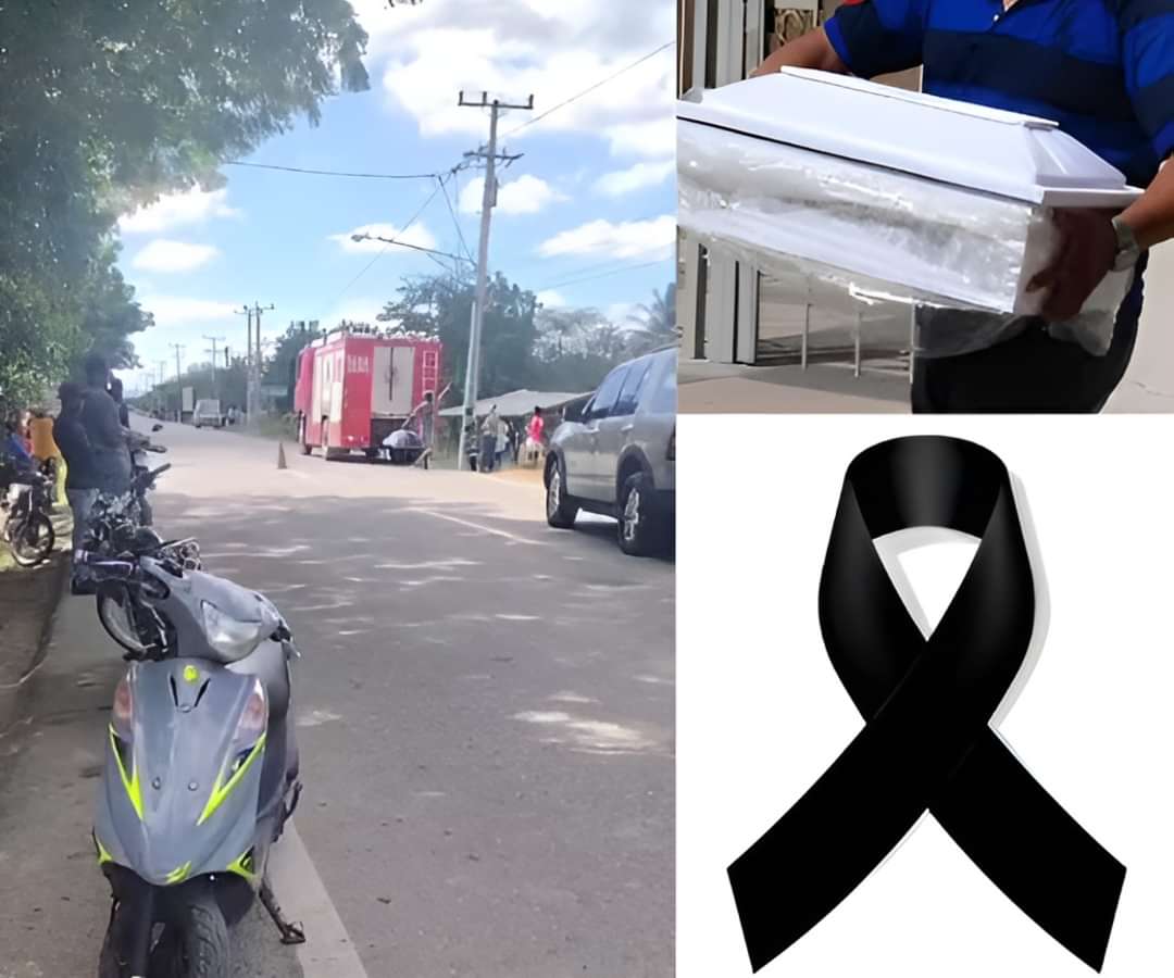 Tragedia en Montecristi: Niño haitiano de 3 años muere en accidente