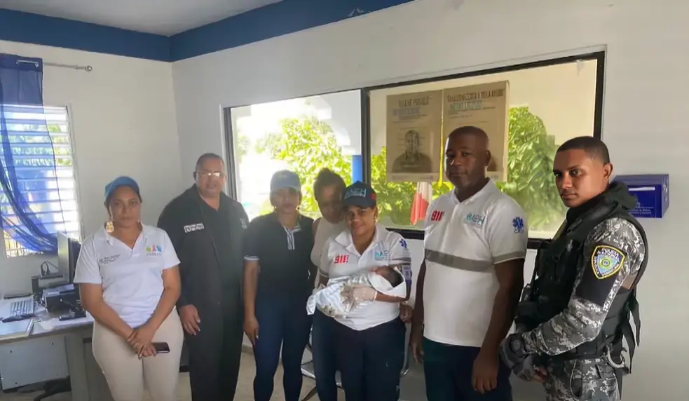 Desgarrador hallazgo de bebé recién nacido en Nagua conmociona a la comunidad