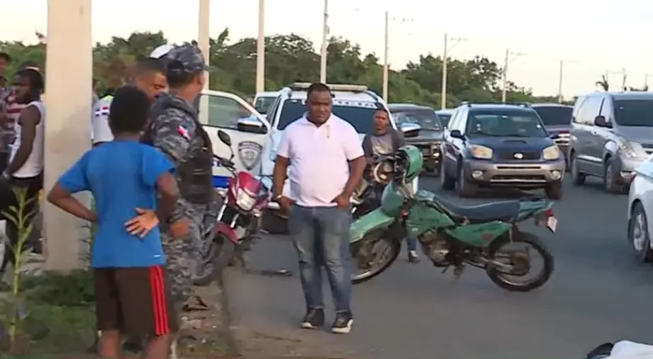 Tragedia en Avenida Ecológica deja un fallecido y un herido grave